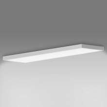 Brilagi - LED Bathroom ceiling light FRAME LED/50W/230V 120x30 cm IP44 white