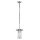 EGLO 30186 - Outdoor chandelier LISIO 1xE27/60W/230V IP44
