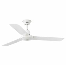 FARO 33005 - Ceiling fan ECO INDUS d. 120 cm white