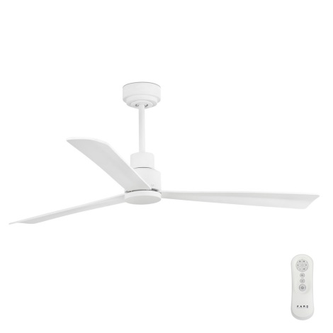 FARO 33487 - Ceiling fan NASSAU d. 128 cm + remote control