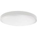 LED Bathroom ceiling light LED/24W/230V 4000K IP44 white