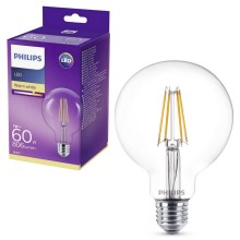 LED Bulb VINTAGE Philips E27/7W/230V 2700K