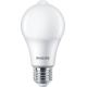 LED Bulb with sensor Philips A60 E27/8W/230V 2700K