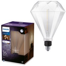 LED Dimmable bulb Philips E27/4W/230V 3000K