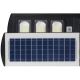 LED Solar street lamp with a sensor STREET LED/10W/3,2V IP65 + remote control