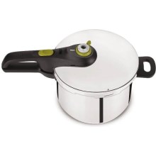 Tefal - Pressure cooker 6 l SECURE 5 NEO stainless steel
