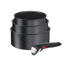Tefal - Set of small pots 4 pcs INGENIO DAILY CHEF