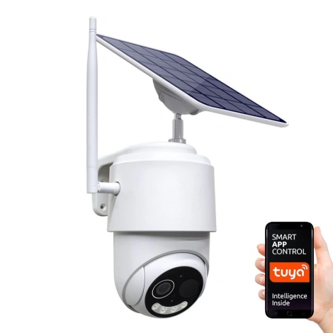 Immax NEO Smart outdoor solar camera