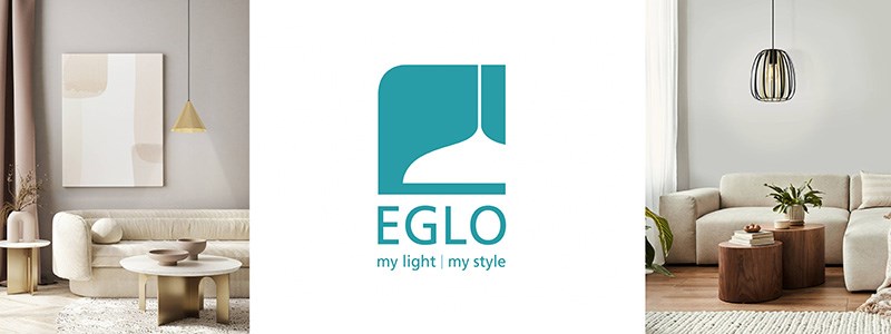 Elegant lights from the Eglo brand