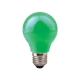 Colored light bulbs