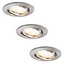 Suspended ceiling lights