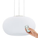 Dimmable pendant lamps