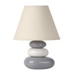 Ceramic table lamps