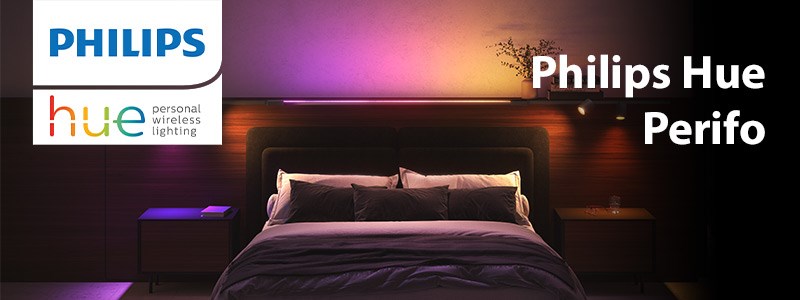 Philips Perifo, lighting in your control