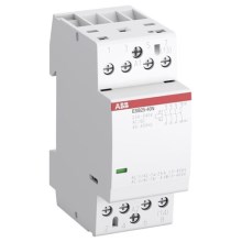 ABB 1SAE341111R0640 - 4-pole installation contactor ESB40-40N-06 230V