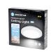 Aigostar - LED Bathroom ceiling light LED/18W/230V 4000K IP54
