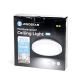 Aigostar - LED Bathroom ceiling light LED/18W/230V 6500K IP54