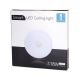 Aigostar - LED Dimmable ceiling light LED/18W/230V d. 34 cm Wi-Fi