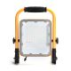 Aigostar - LED Dimmable rechargeable floodlight LED/30W/5V 6500K IP65