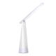 Aigostar - LED Dimmable rechargeable table lamp LED/7W/5V 4000K 4400 mAh white