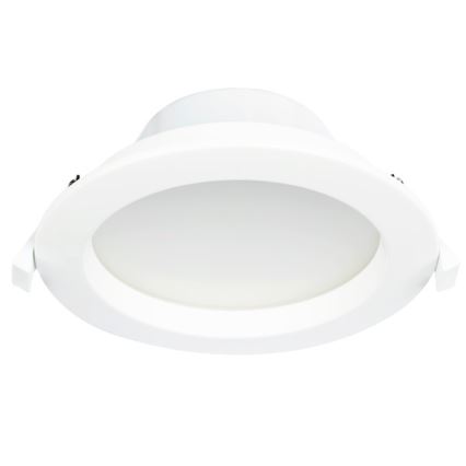 Aigostar - LED Recessed light LED/18W/230V d. 17 cm 6000K white