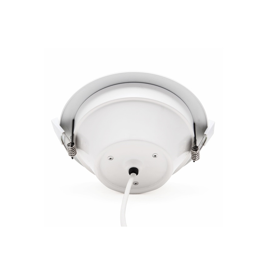 Aigostar - LED Recessed light LED/18W/230V d. 17 cm 6000K white