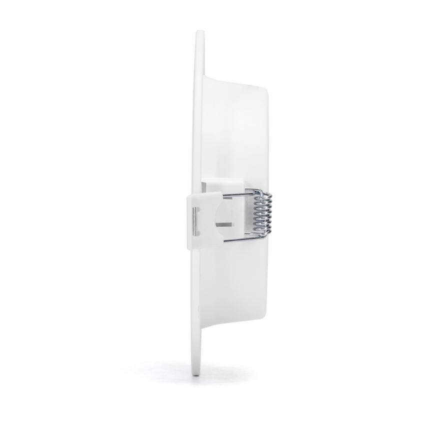 Aigostar - LED Recessed light LED/6W/230V 4000K d. 11,8 cm white