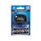 Aigostar - LED Rechargeable dimmable headlamp and sensor LED/1,11W/3,7V