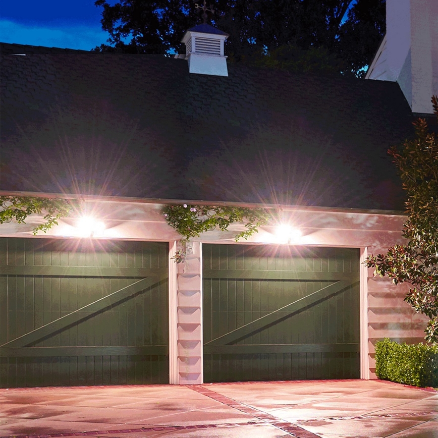 Aigostar - LED RGB Floodlight LED/50W/230V IP65 + remote control