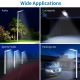 Aigostar - LED Street lamp LED/200W/230V 6500K IP65