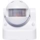 Aigostar - Outdoor infrared motion sensor 230V IP44 white
