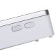 Aigostar - SET 2x Wireless doorbell 3xAA IP44 silver