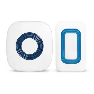 Alarm with wireless motion sensor 2xAAA + USB