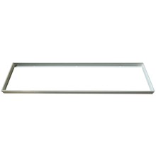 Aluminium frame for LED panels installation  FR-VIRGO CLICK WF 120x30 cm