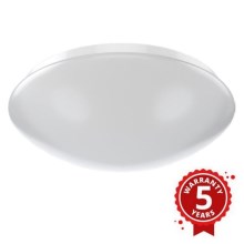 APLED - LED Bathroom ceiling light with a sensor LENS LED/16W/230V IP44 2700-6500K