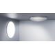 APLED - LED Ceiling light LENS P TRICOLOR LED/36W/230V IP41 2700 - 6500K 2520lm