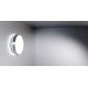 APLED - LED Ceiling light LENS PP TRICOLOR LED/12W/230V IP41 2700 - 6500K 825lm