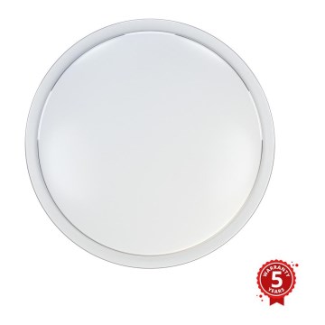 APLED - LED Ceiling light LENS R TRICOLOR LED/18W/230V IP41 1210lm