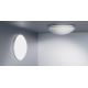 APLED - LED Ceiling light with sensor LENS P TRICOLOR LED/18W/230V IP44 2700 - 6500K 1210lm