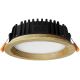 APLED - LED Recessed light RONDO WOODLINE LED/6W/230V 4000K d. 15 cm pine solid wood