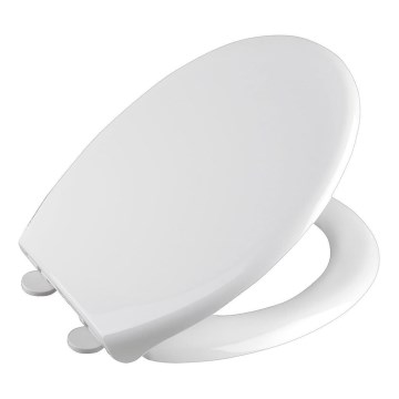 Aqualine - Toilet seat SOFIA SoftClose white