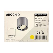 Arcchio - LED Spotlight ROSALIE 1xGU10/ES111/11,5W/230V