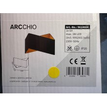 Arcchio - LED Wall light ASSONA 1xG9/3W/230V