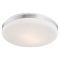 Argon 1199 - Ceiling light SALADO 3xE27/15W/230V d. 37 cm matte chrome