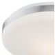 Argon 1199 - Ceiling light SALADO 3xE27/15W/230V d. 37 cm matte chrome
