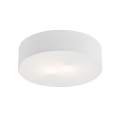 Argon 3082 - Ceiling light DARLING 2xE27/15W/230V d. 25 cm white