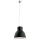 Argon 3418 - Chandelier on a string LINDOS 1xE27/15W/230V