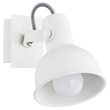 Argon 3487 - Wall spotlight NIL 1xE14/7W/230V white
