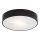 Argon 3571  - LED Ceiling light DARLING LED/35W/230V d. 45 cm black