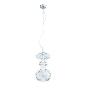 Argon 3800 - LED Chandelier on a string MODENA LED/8W/230V